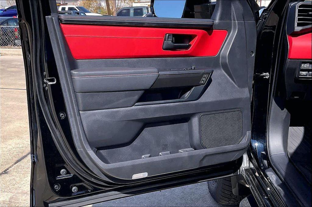 new 2026 Toyota Tundra Hybrid car, priced at $78,049