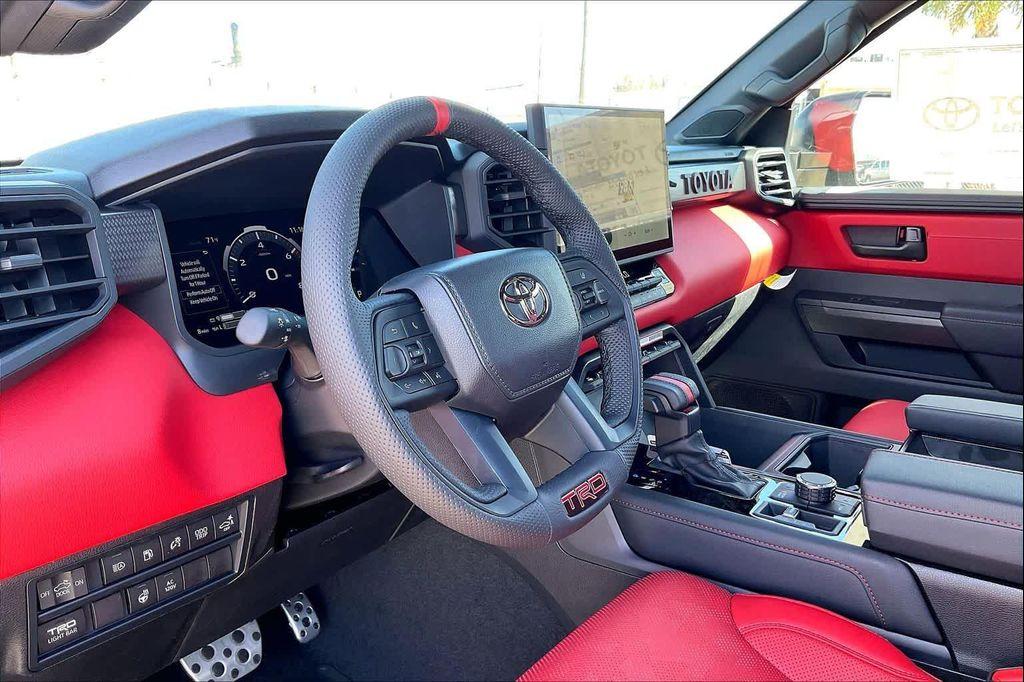 new 2026 Toyota Tundra Hybrid car, priced at $78,049