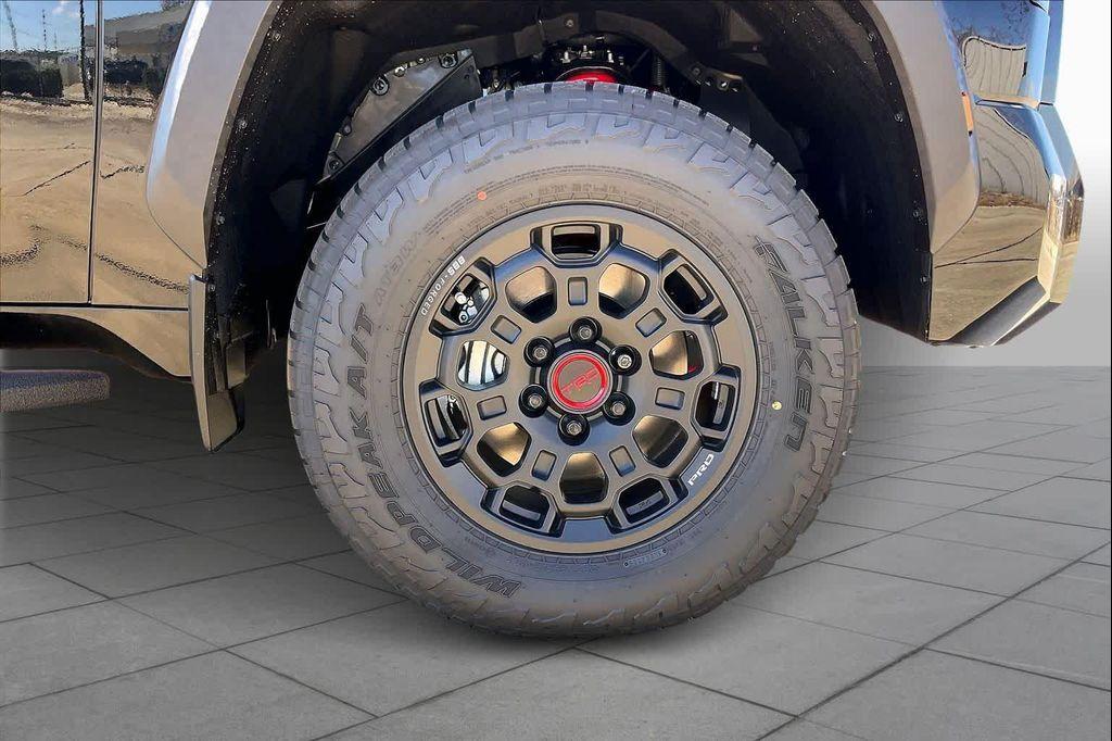 new 2026 Toyota Tundra Hybrid car, priced at $78,049