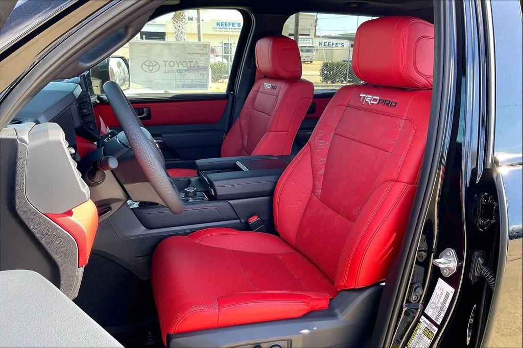 new 2026 Toyota Tundra Hybrid car, priced at $78,049