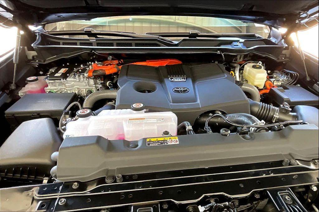 new 2026 Toyota Tundra Hybrid car, priced at $78,049