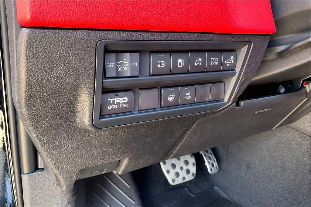 new 2026 Toyota Tundra Hybrid car, priced at $78,049