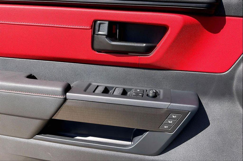 new 2026 Toyota Tundra Hybrid car, priced at $78,049