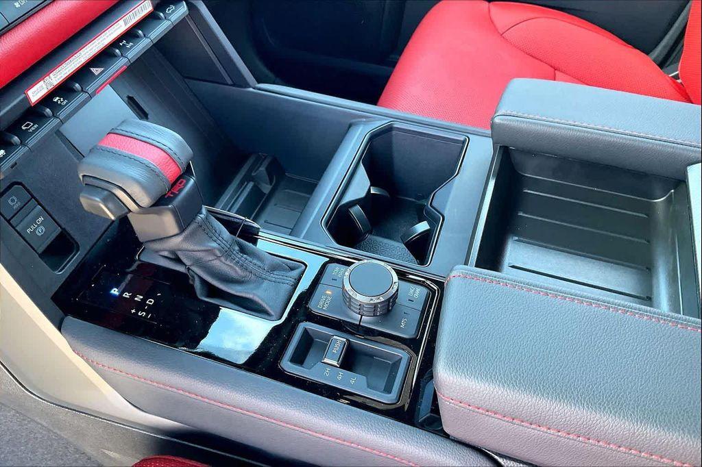 new 2026 Toyota Tundra Hybrid car, priced at $78,049