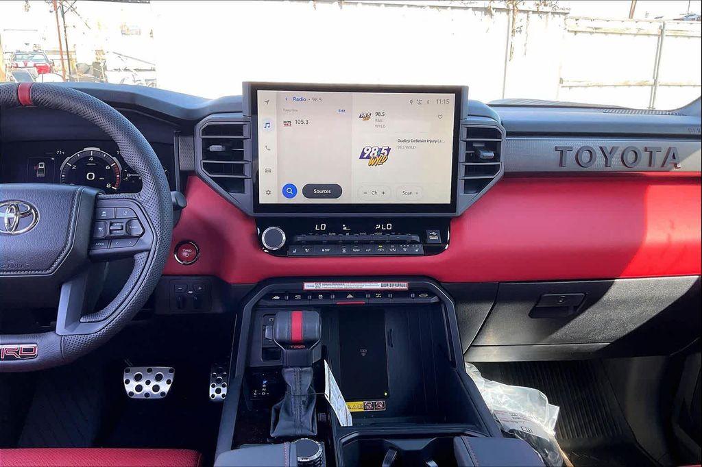 new 2026 Toyota Tundra Hybrid car, priced at $78,049