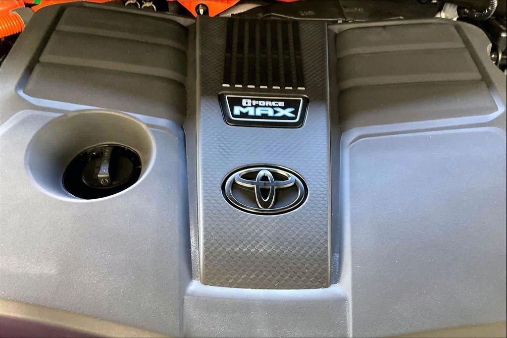 new 2026 Toyota Tundra Hybrid car, priced at $78,049