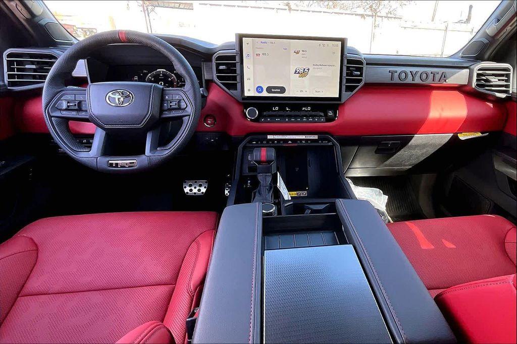 new 2026 Toyota Tundra Hybrid car, priced at $78,049