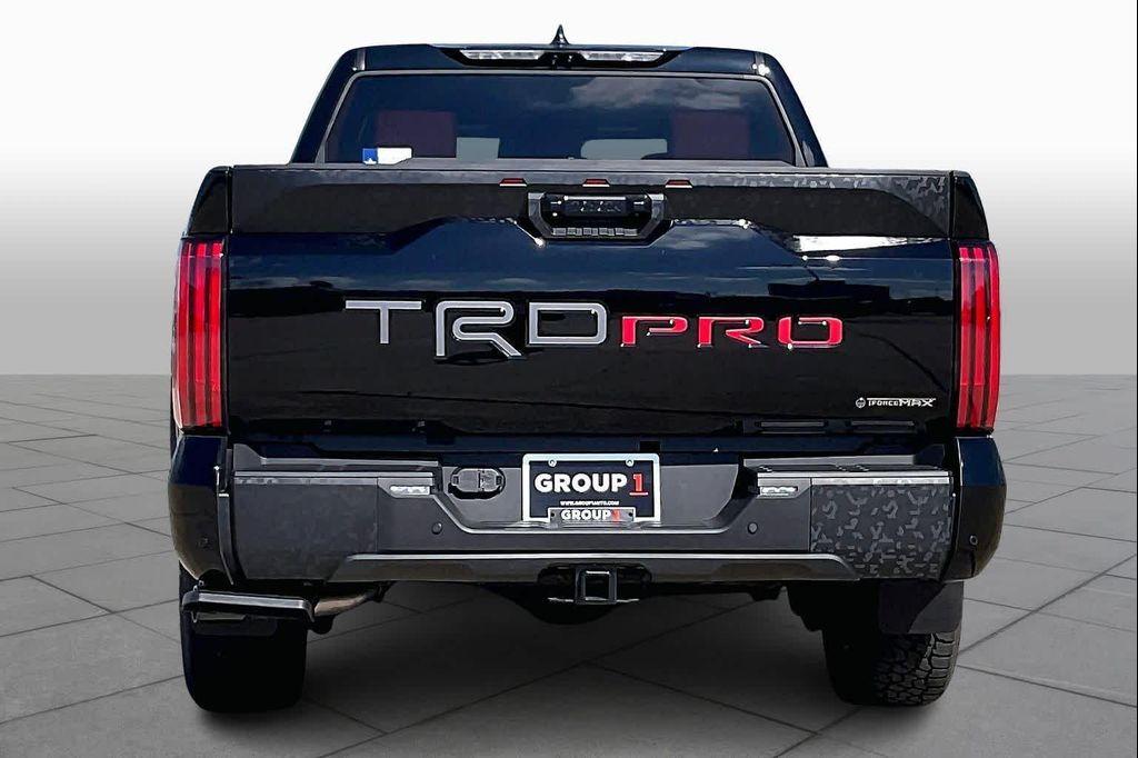 new 2026 Toyota Tundra Hybrid car, priced at $78,049