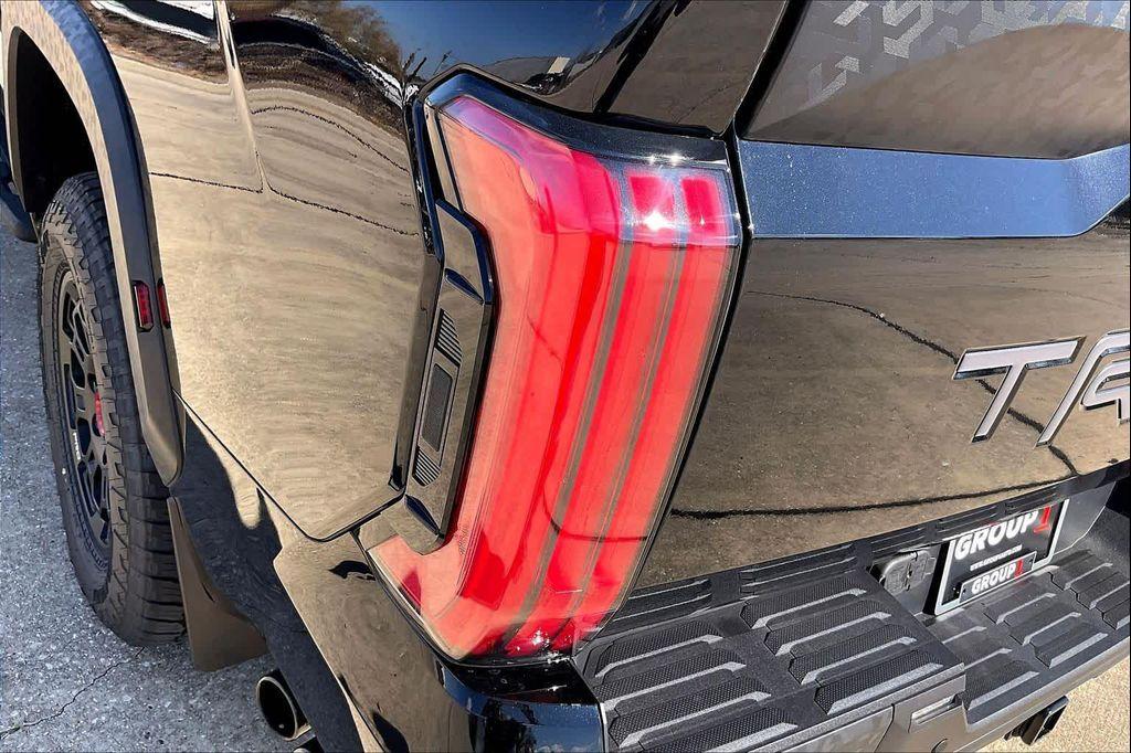 new 2026 Toyota Tundra Hybrid car, priced at $78,049