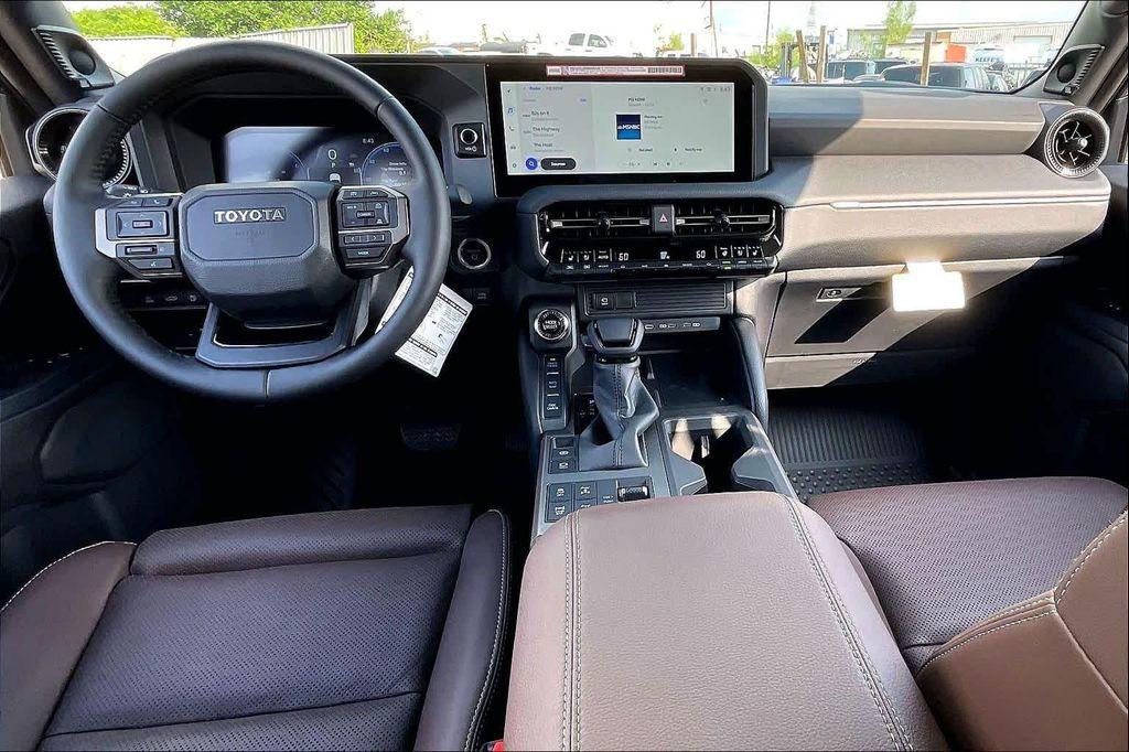 new 2026 Toyota Land Cruiser car, priced at $74,156