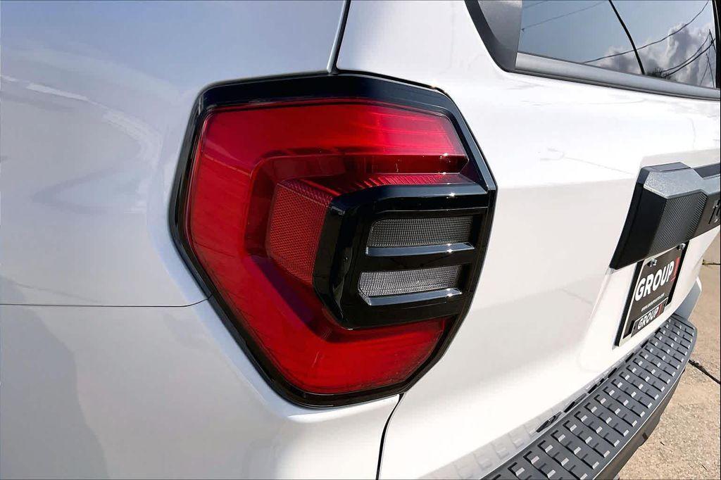 new 2026 Toyota 4Runner car, priced at $45,025