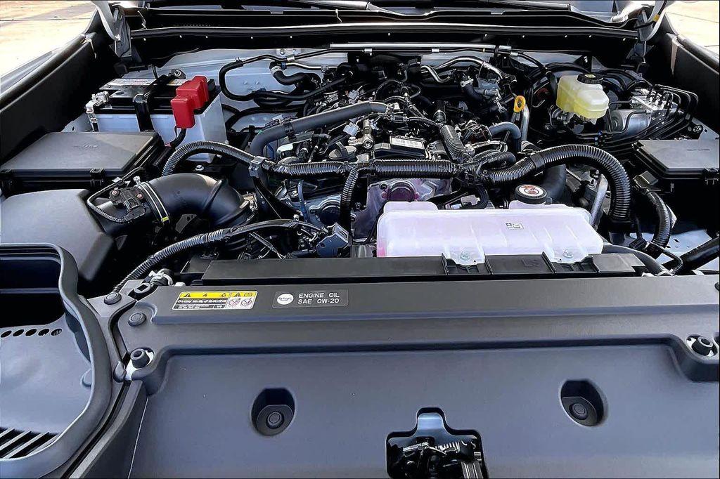 new 2026 Toyota 4Runner car, priced at $45,025