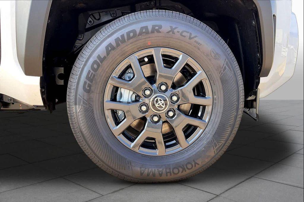 new 2026 Toyota 4Runner car, priced at $45,025
