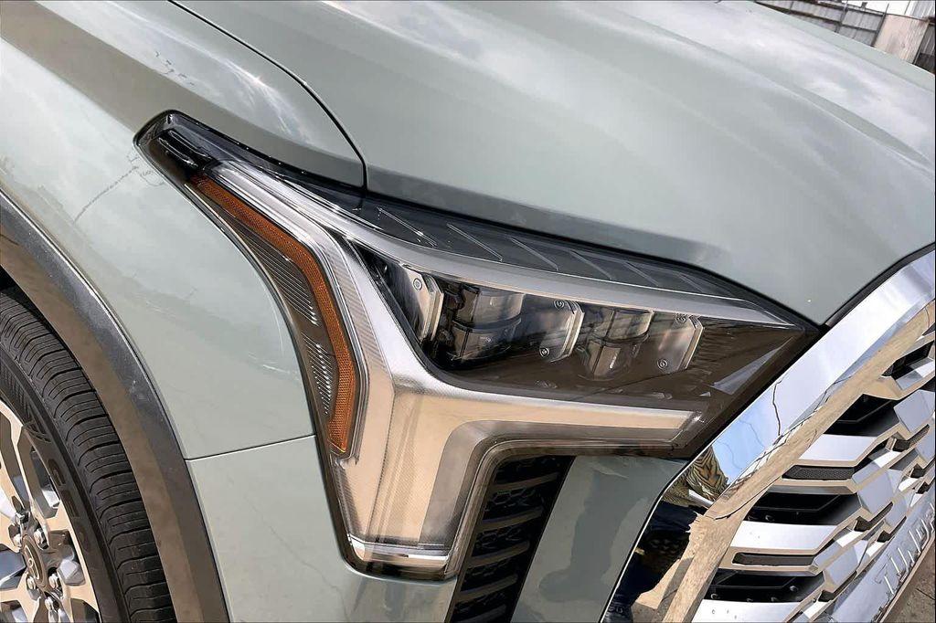 new 2026 Toyota Tundra Hybrid car, priced at $73,319