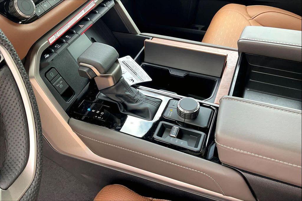 new 2026 Toyota Tundra Hybrid car, priced at $73,319