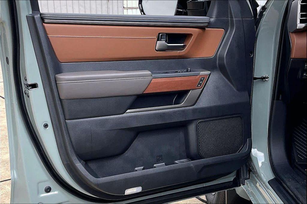 new 2026 Toyota Tundra Hybrid car, priced at $73,319