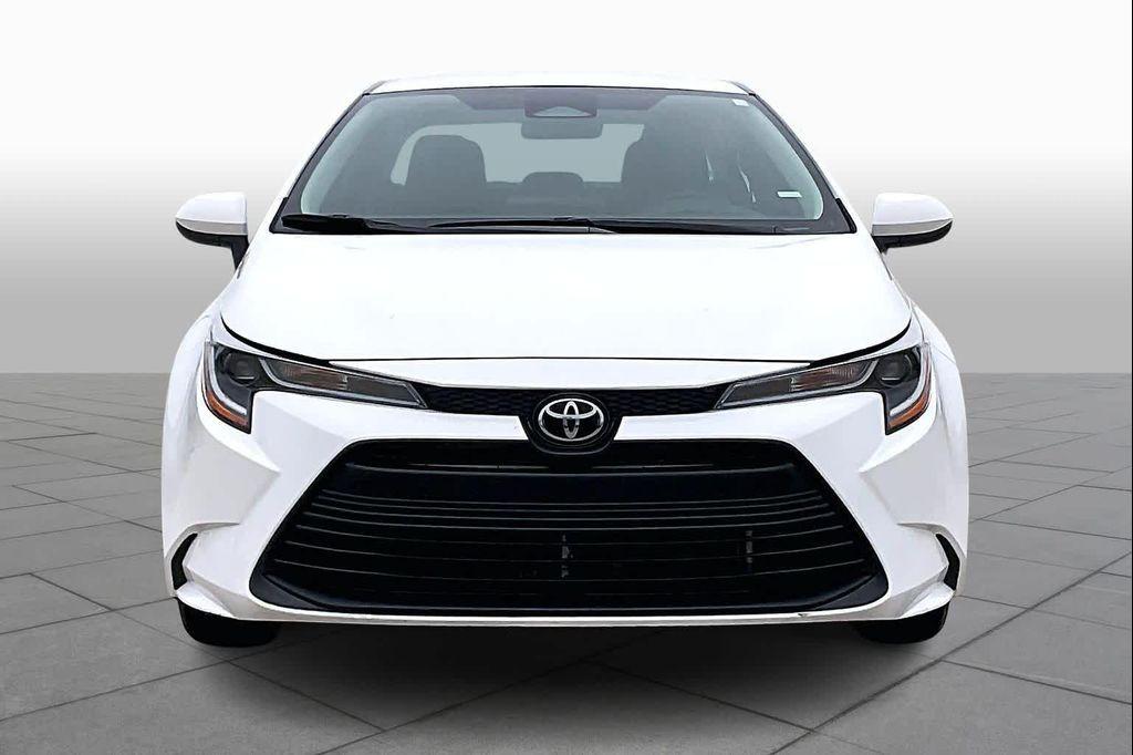used 2024 Toyota Corolla car, priced at $18,995