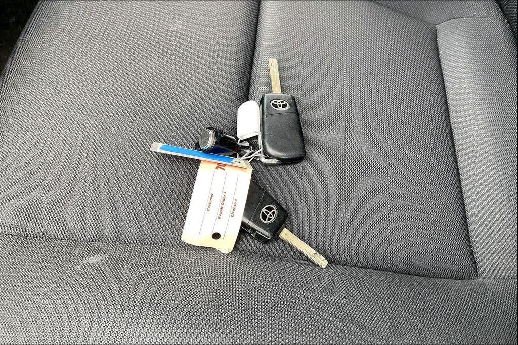 used 2024 Toyota Corolla car, priced at $18,995