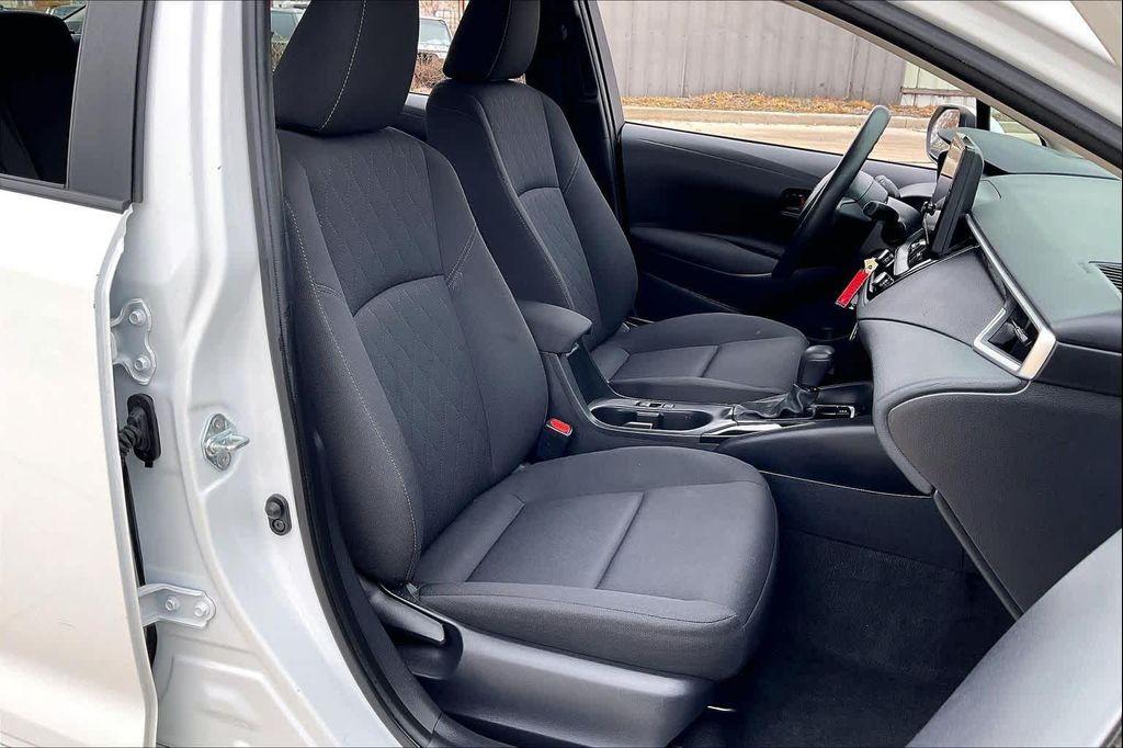 used 2024 Toyota Corolla car, priced at $18,995