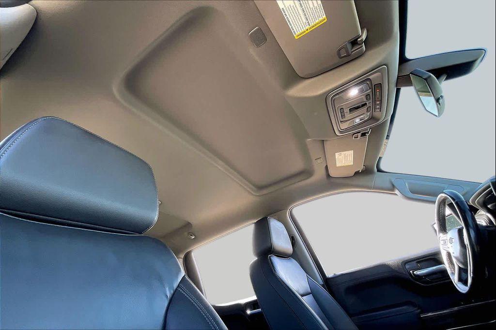 used 2021 Chevrolet Silverado 1500 car, priced at $32,367