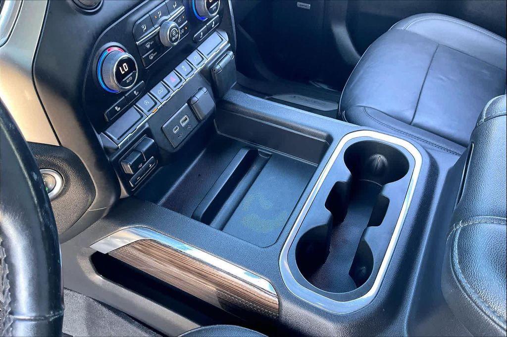 used 2021 Chevrolet Silverado 1500 car, priced at $32,367