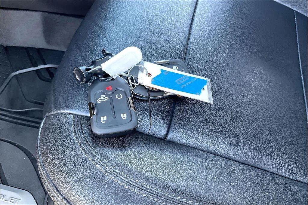 used 2021 Chevrolet Silverado 1500 car, priced at $32,367