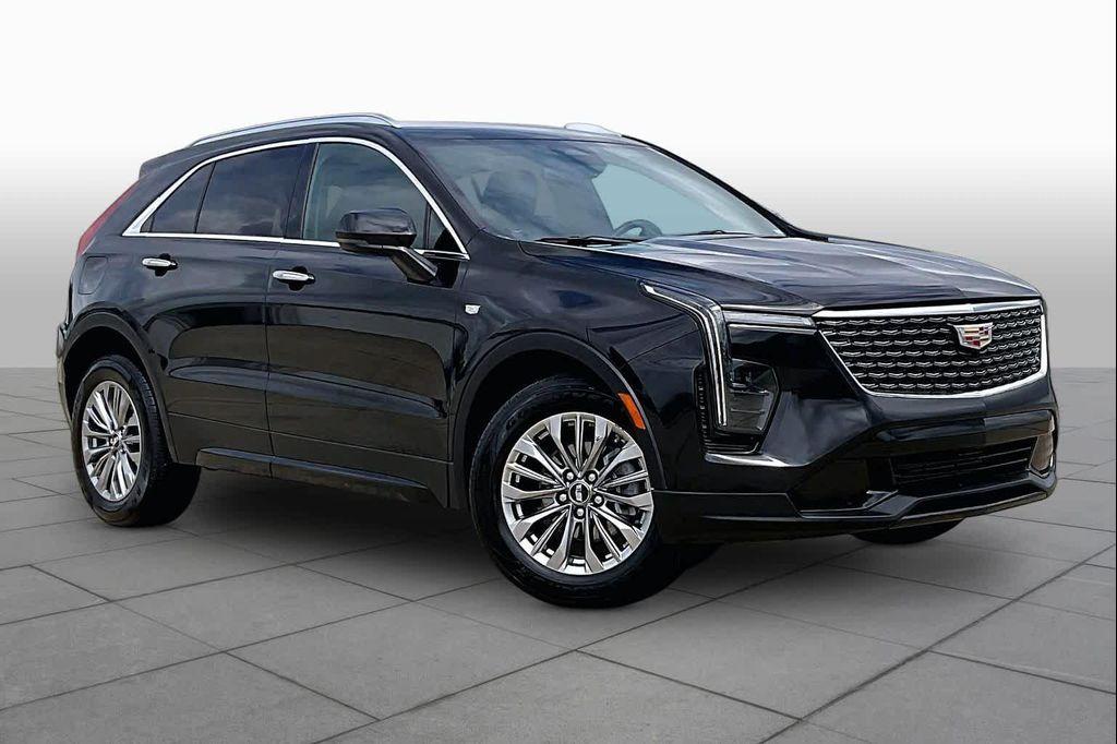 used 2024 Cadillac XT4 car, priced at $27,673