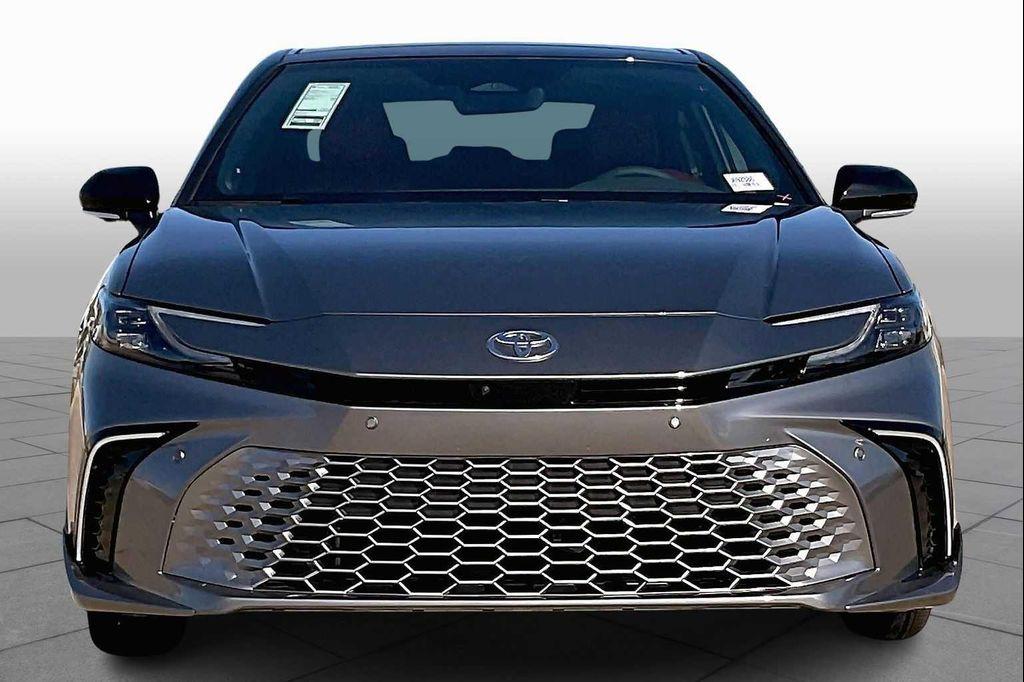new 2026 Toyota Camry car, priced at $44,877