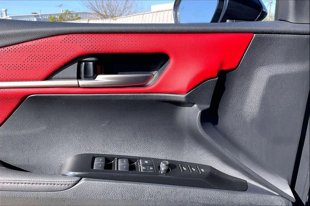 new 2026 Toyota Camry car, priced at $44,877