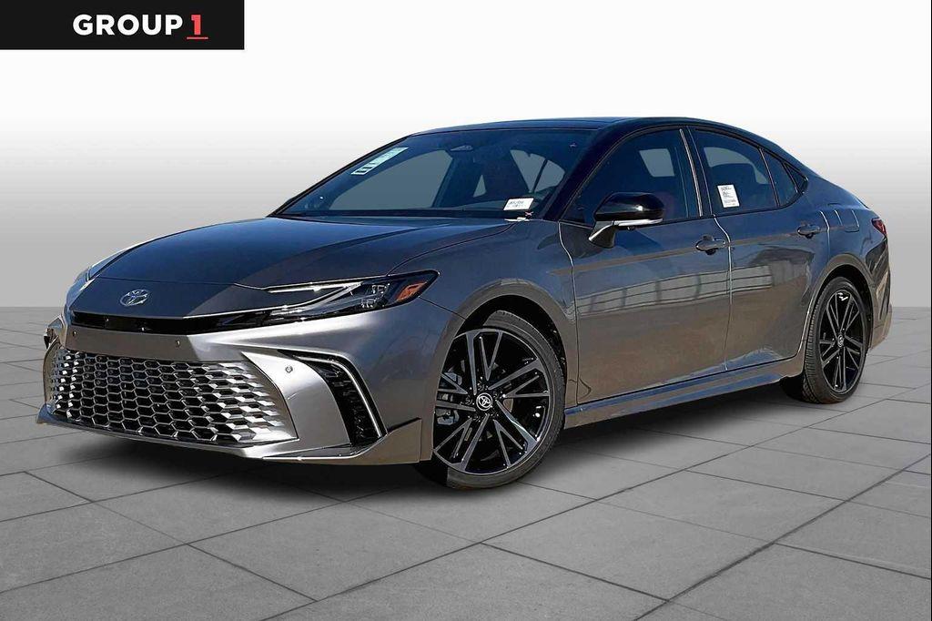 new 2026 Toyota Camry car, priced at $44,877