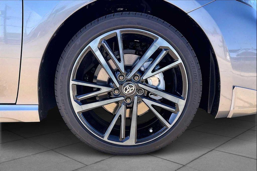 new 2026 Toyota Camry car, priced at $44,877