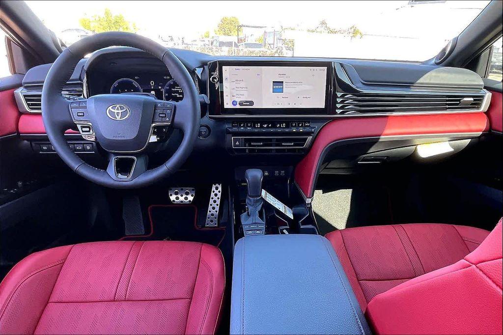 new 2026 Toyota Camry car, priced at $44,877