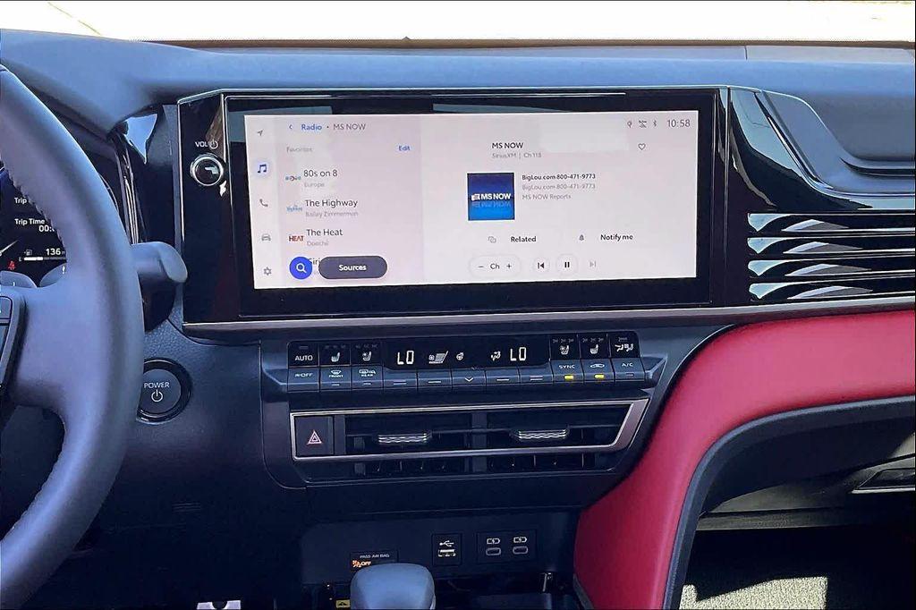 new 2026 Toyota Camry car, priced at $44,877