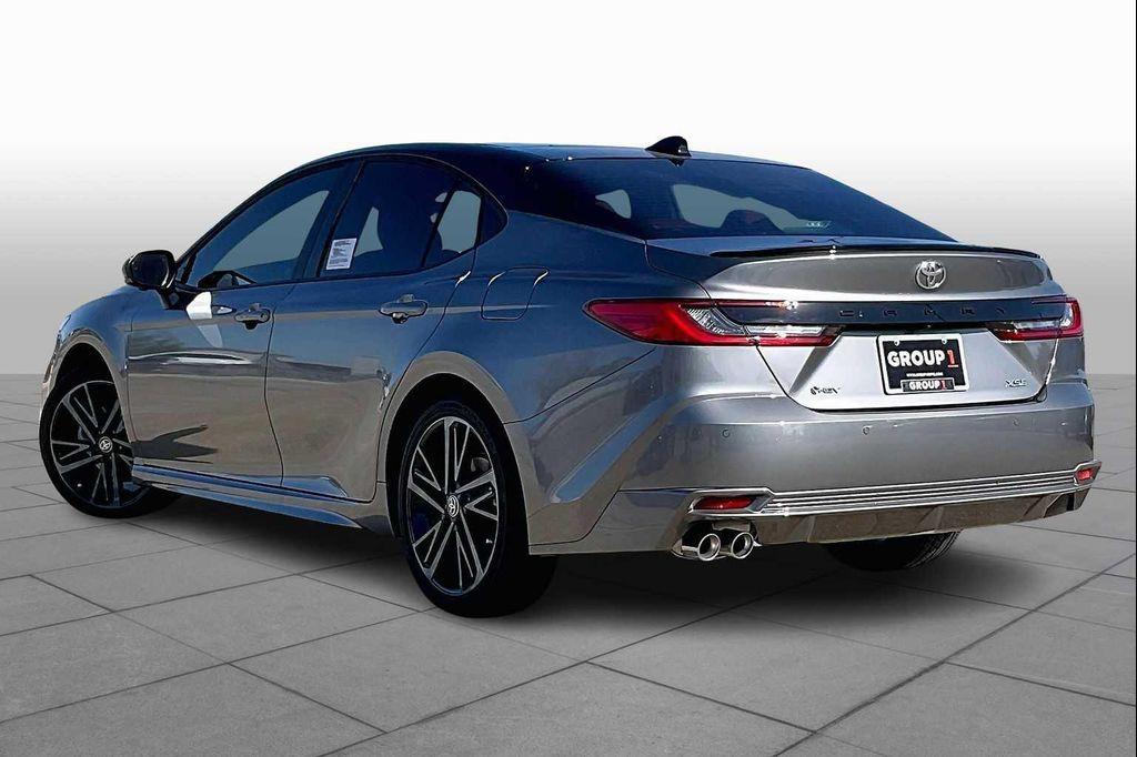 new 2026 Toyota Camry car, priced at $44,877
