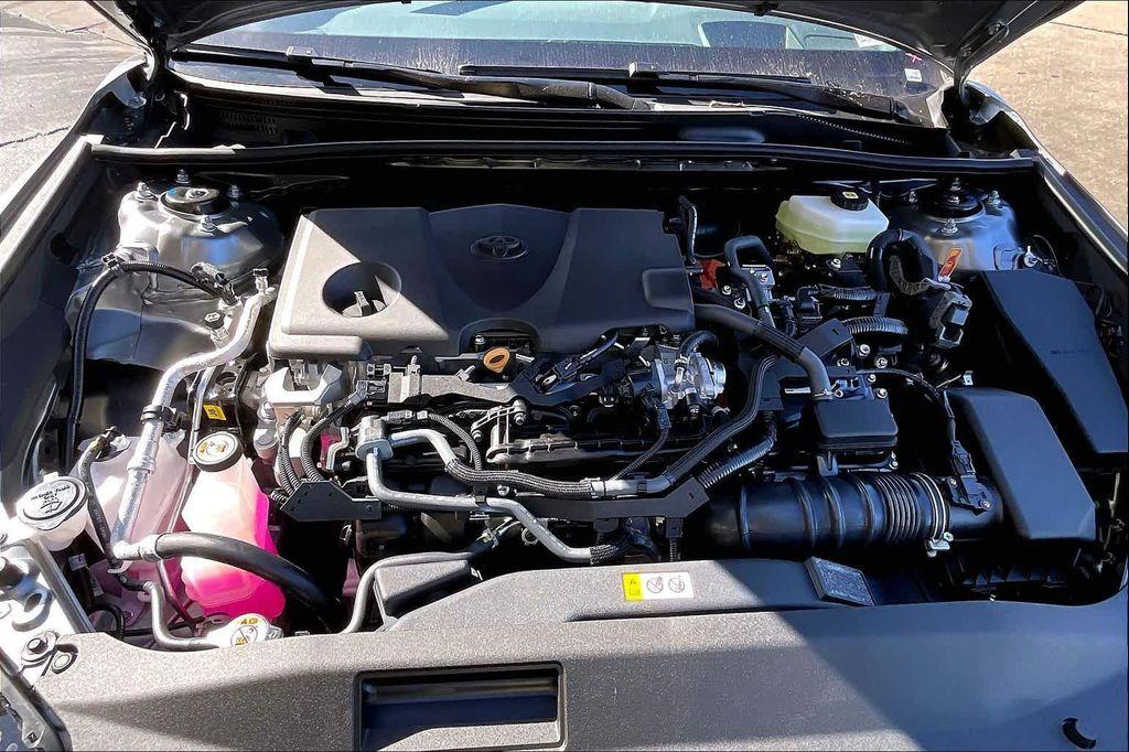 new 2026 Toyota Camry car, priced at $44,877