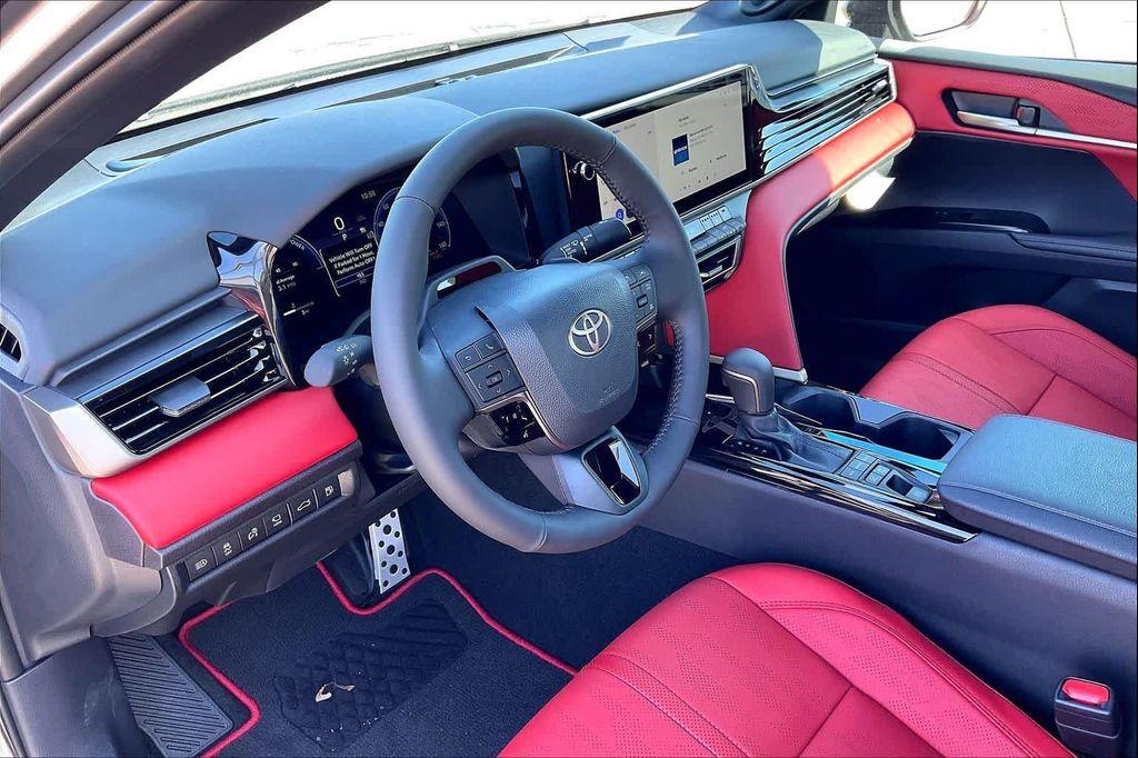 new 2026 Toyota Camry car, priced at $44,877