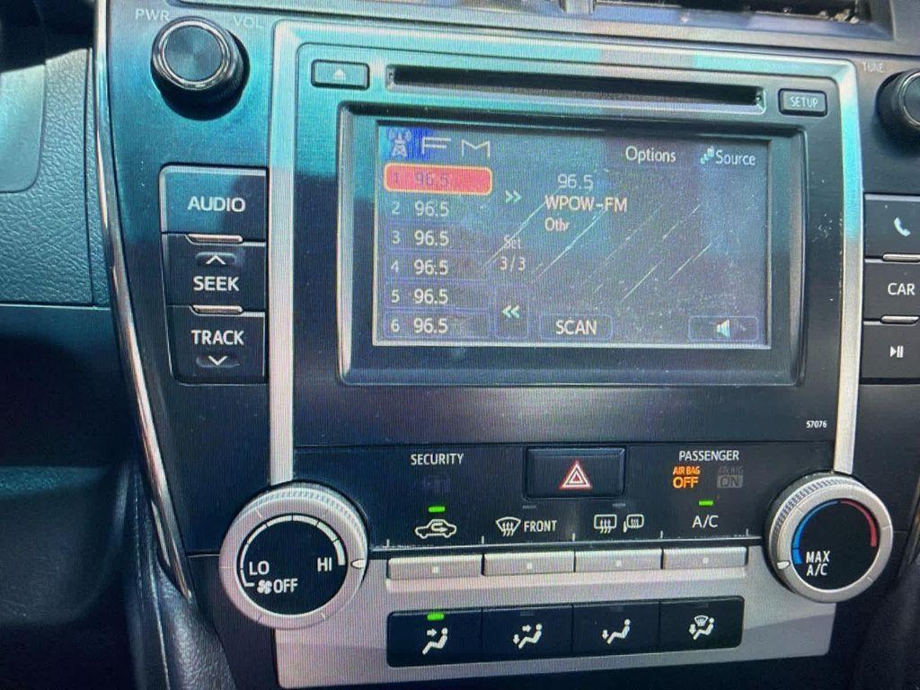 used 2014 Toyota Camry car, priced at $15,331