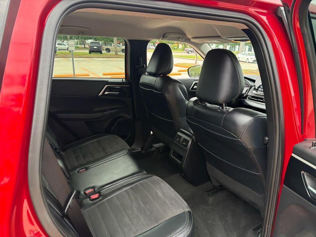used 2024 Mitsubishi Outlander car, priced at $23,995