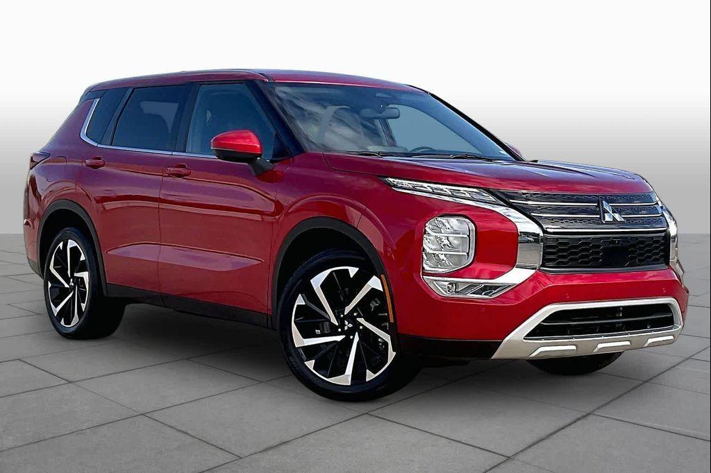 used 2024 Mitsubishi Outlander car, priced at $23,995