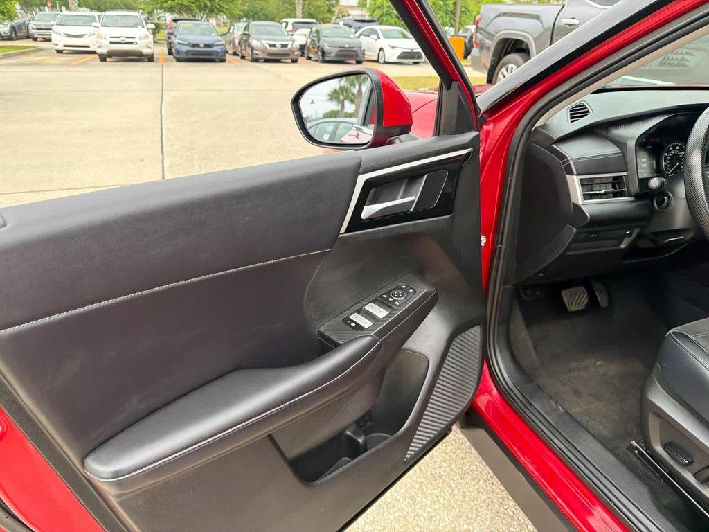 used 2024 Mitsubishi Outlander car, priced at $23,995