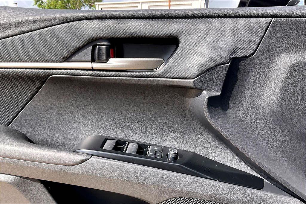 new 2026 Toyota Camry car, priced at $33,345