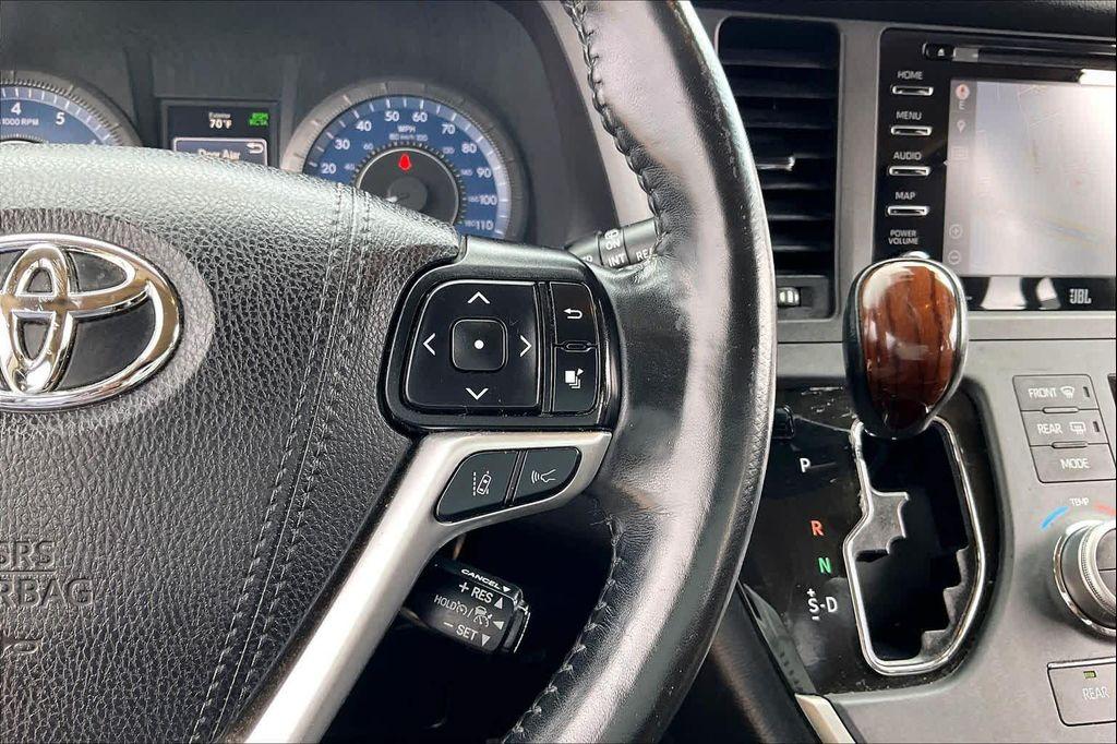 used 2020 Toyota Sienna car, priced at $28,995