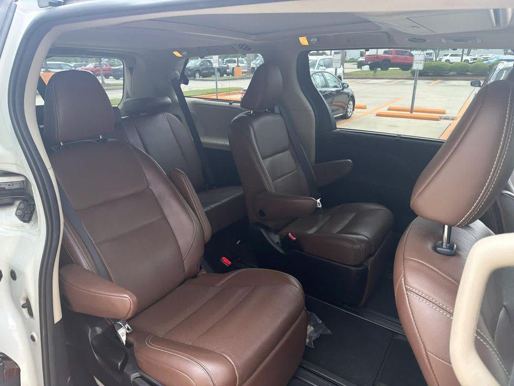 used 2020 Toyota Sienna car, priced at $28,995