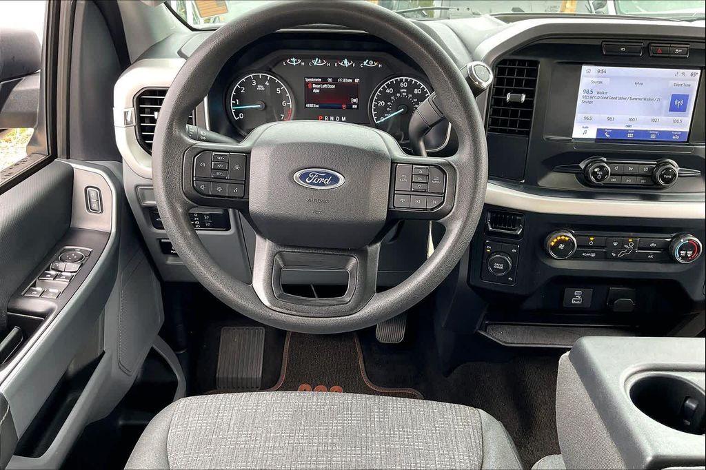 used 2023 Ford F-150 car, priced at $34,500