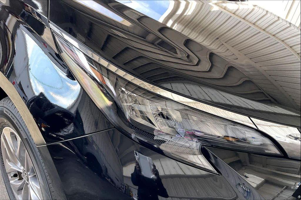 new 2026 Toyota Sienna car, priced at $46,173