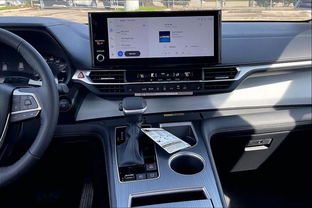 new 2026 Toyota Sienna car, priced at $46,173