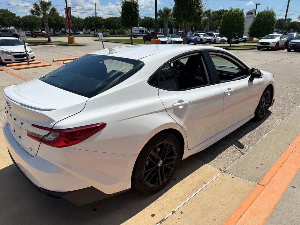 used 2025 Toyota Camry car, priced at $28,131