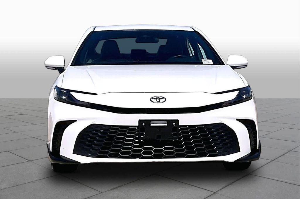 used 2025 Toyota Camry car, priced at $28,131