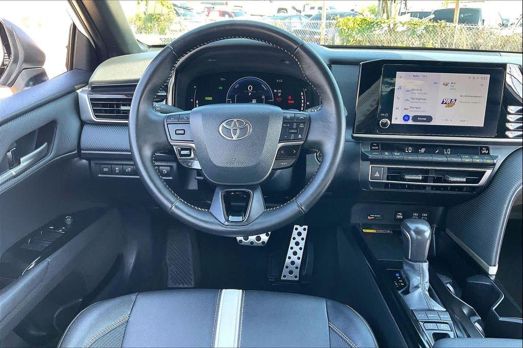 used 2025 Toyota Camry car, priced at $28,131