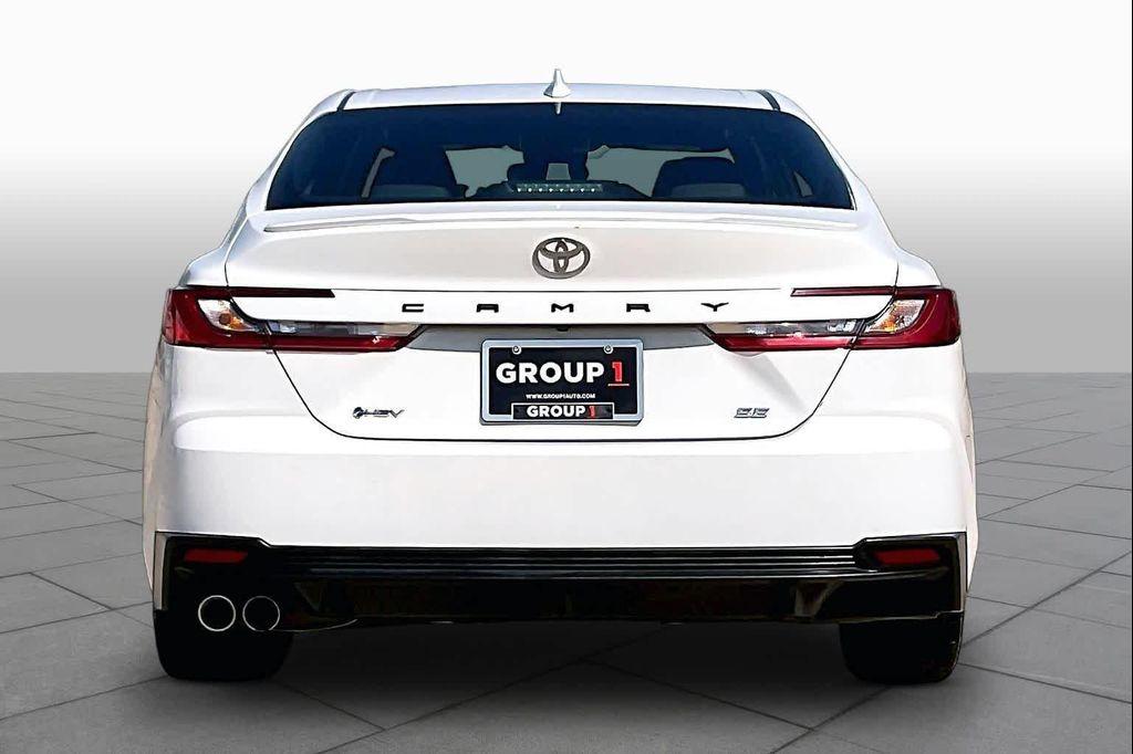 used 2025 Toyota Camry car, priced at $28,131
